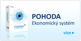  Ekonomický a informační systém POHODA